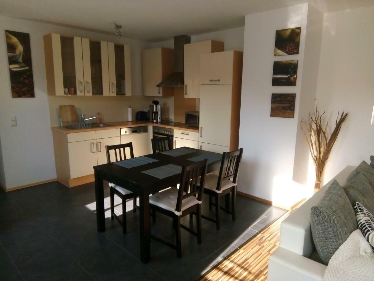 Ferienwohnung Nauw Hannover Eksteriør billede