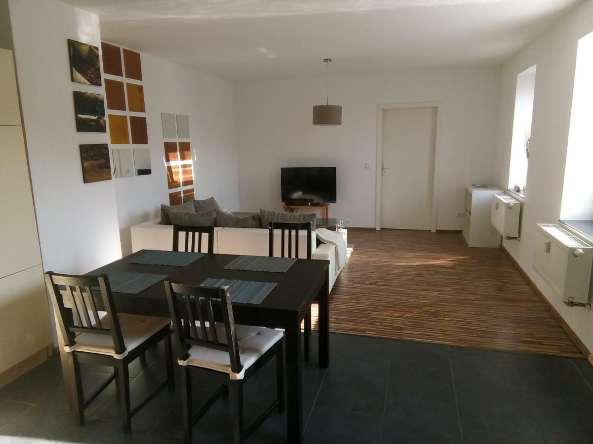 Ferienwohnung Nauw Hannover Eksteriør billede
