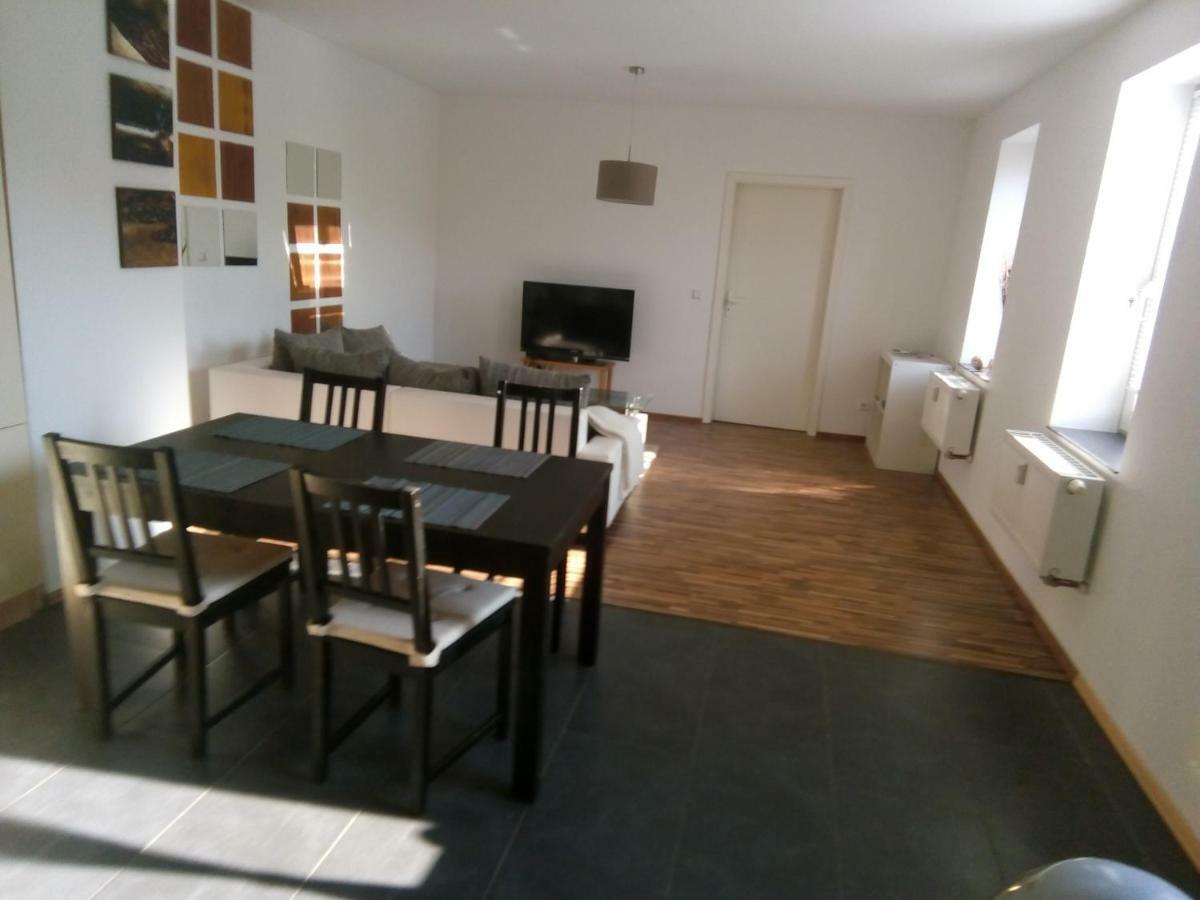 Ferienwohnung Nauw Hannover Eksteriør billede
