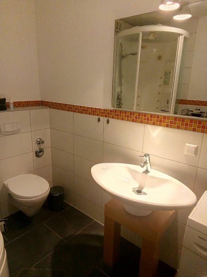 Ferienwohnung Nauw Hannover Eksteriør billede